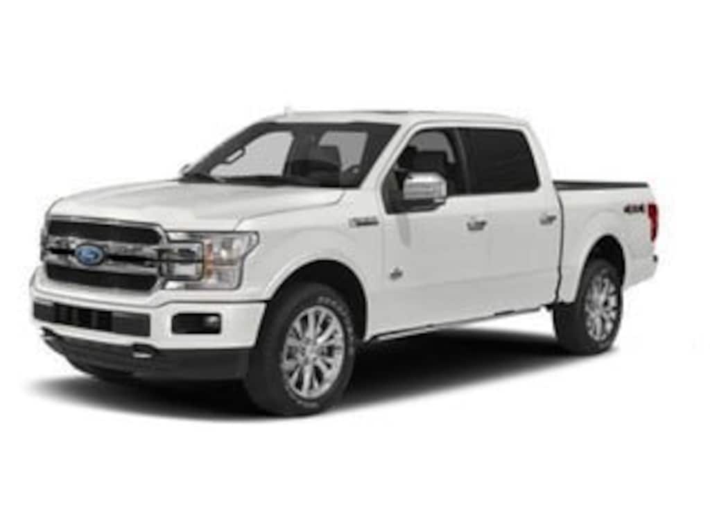 Used 2018 Ford F-150 Lariat Truck
