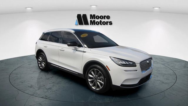 2022 Lincoln Corsair