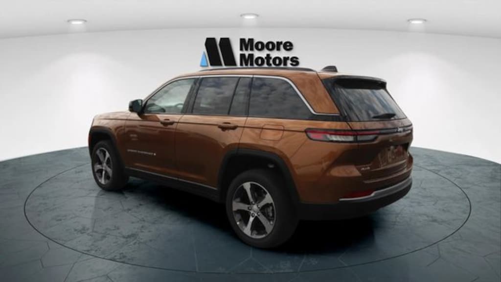 Used 2026 Jeep Grand Cherokee Limited SUV