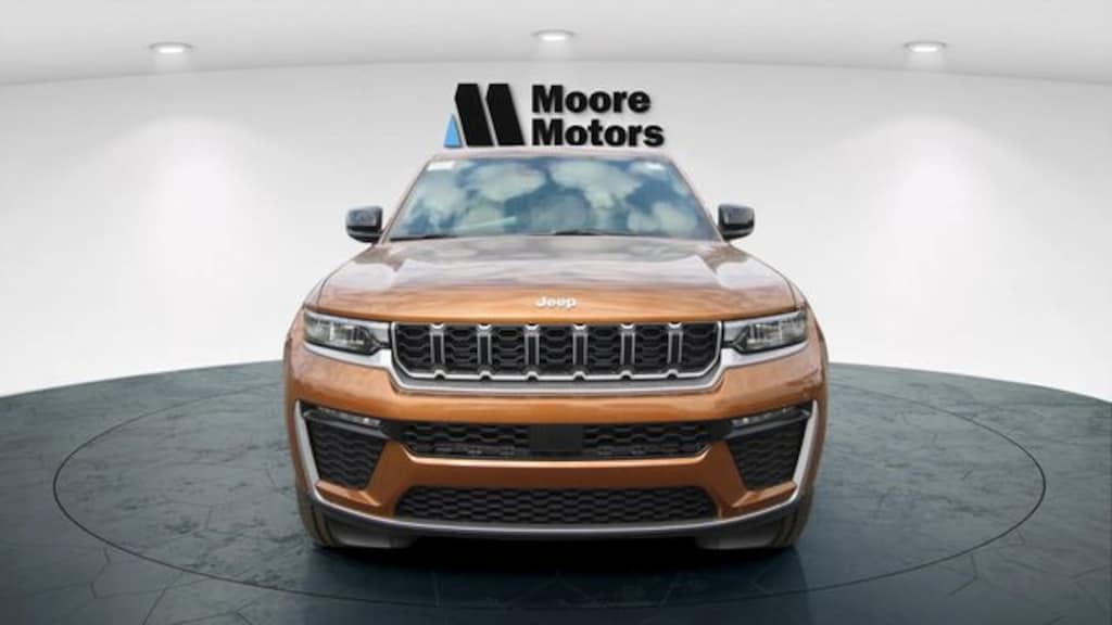 Used 2026 Jeep Grand Cherokee Limited SUV