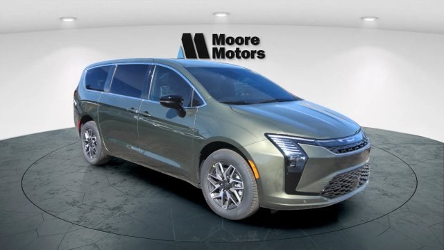 2027 Chrysler Pacifica Limited