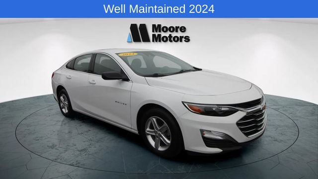 2024 Chevrolet Malibu 1FL