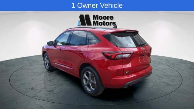 Used 2024 Ford Escape ST-Line SUV