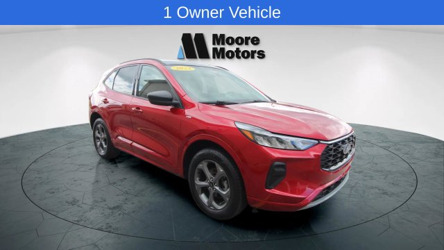Used 2024 Ford Escape ST-Line SUV