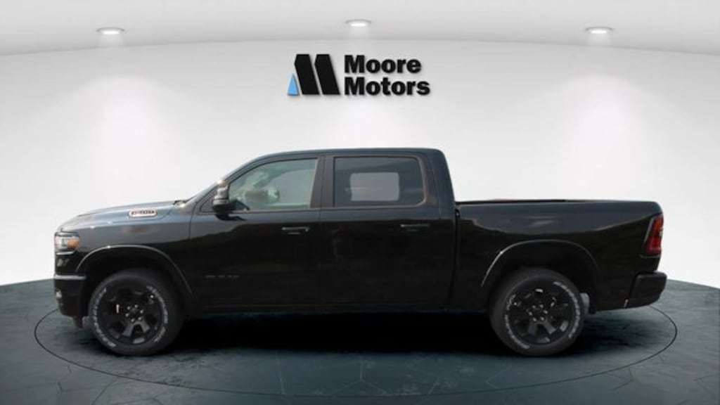 New 2026 Ram 1500 BIG HORN CREW CAB 4X4 5'7 BOX Pickup