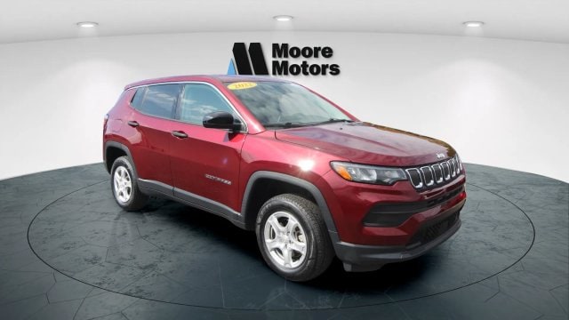 2022 Jeep Compass Sport
