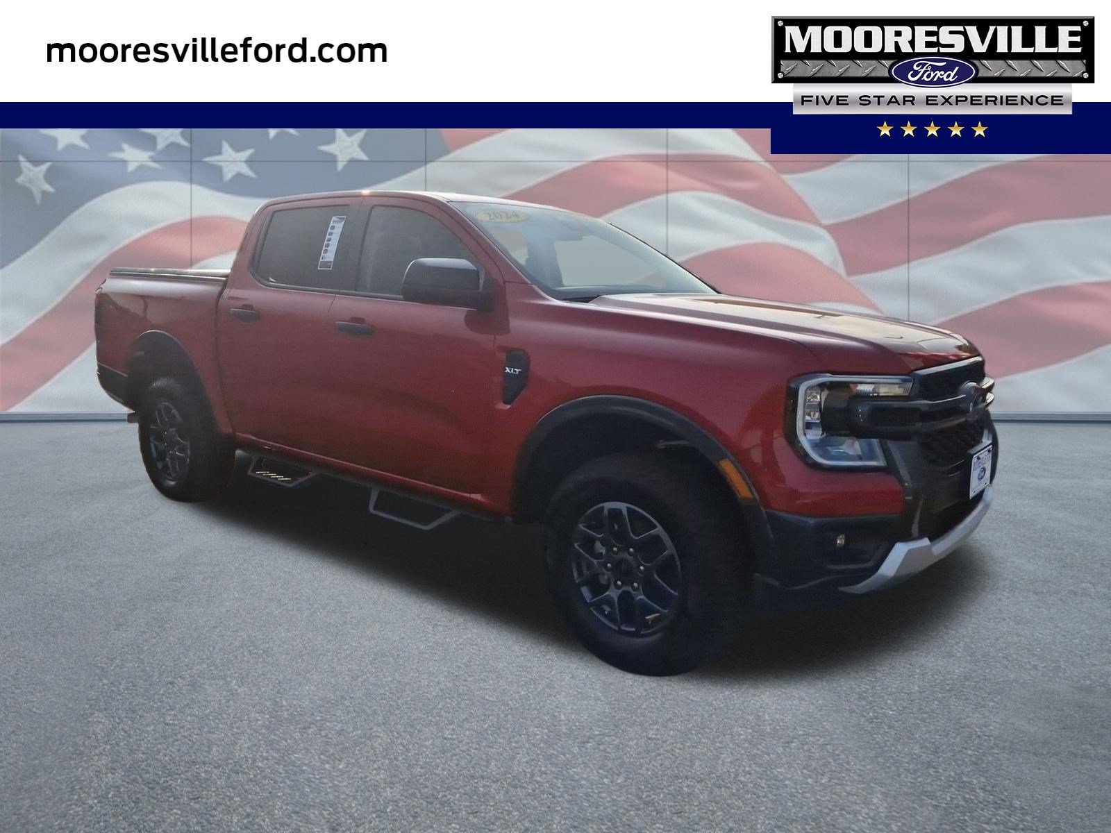 2024 Ford Ranger