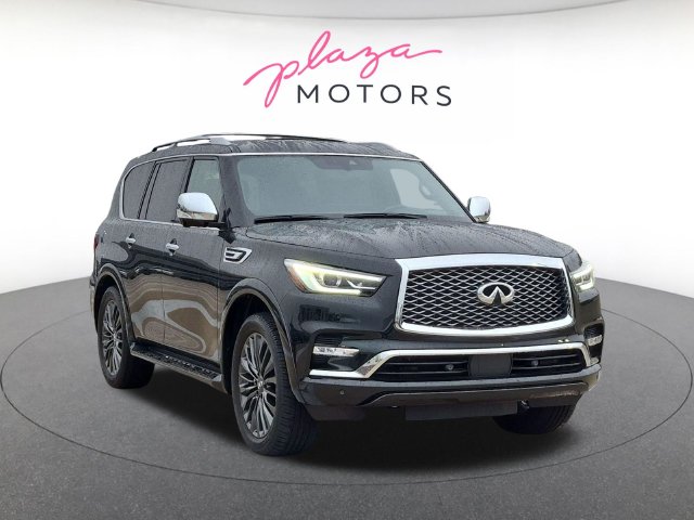 Used 2023 INFINITI QX80 Sensory SUV
