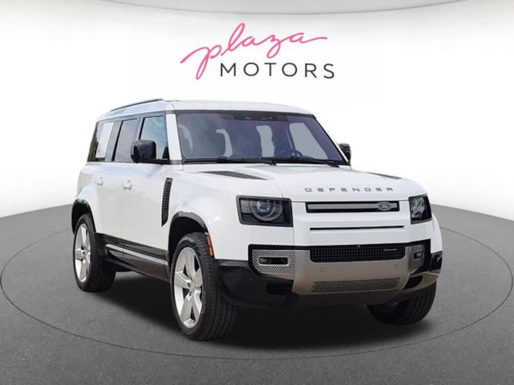 Used 2022 Land Rover Defender X-Dynamic SE SUV