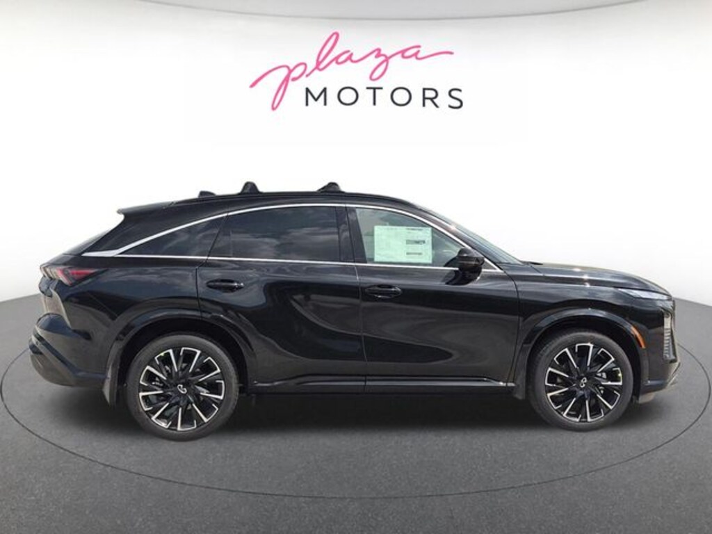New 2027 INFINITI QX65 AUTOGRAPH SUV