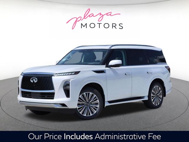 2027 INFINITI QX80