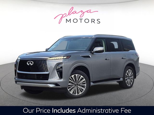 2027 INFINITI QX80