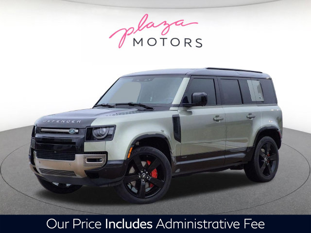 Used 2020 Land Rover Defender 110 X SUV