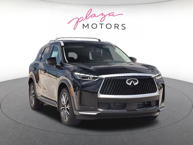 New 2027 INFINITI QX60 LUXE SUV