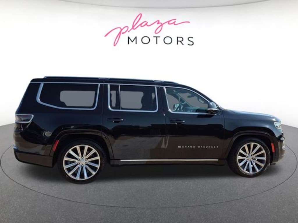 Used 2023 Jeep Grand Wagoneer Series II SUV