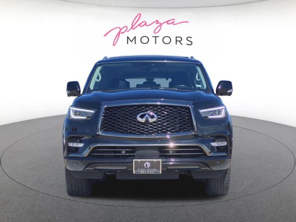 Certified 2023 INFINITI QX80 Premium Select SUV