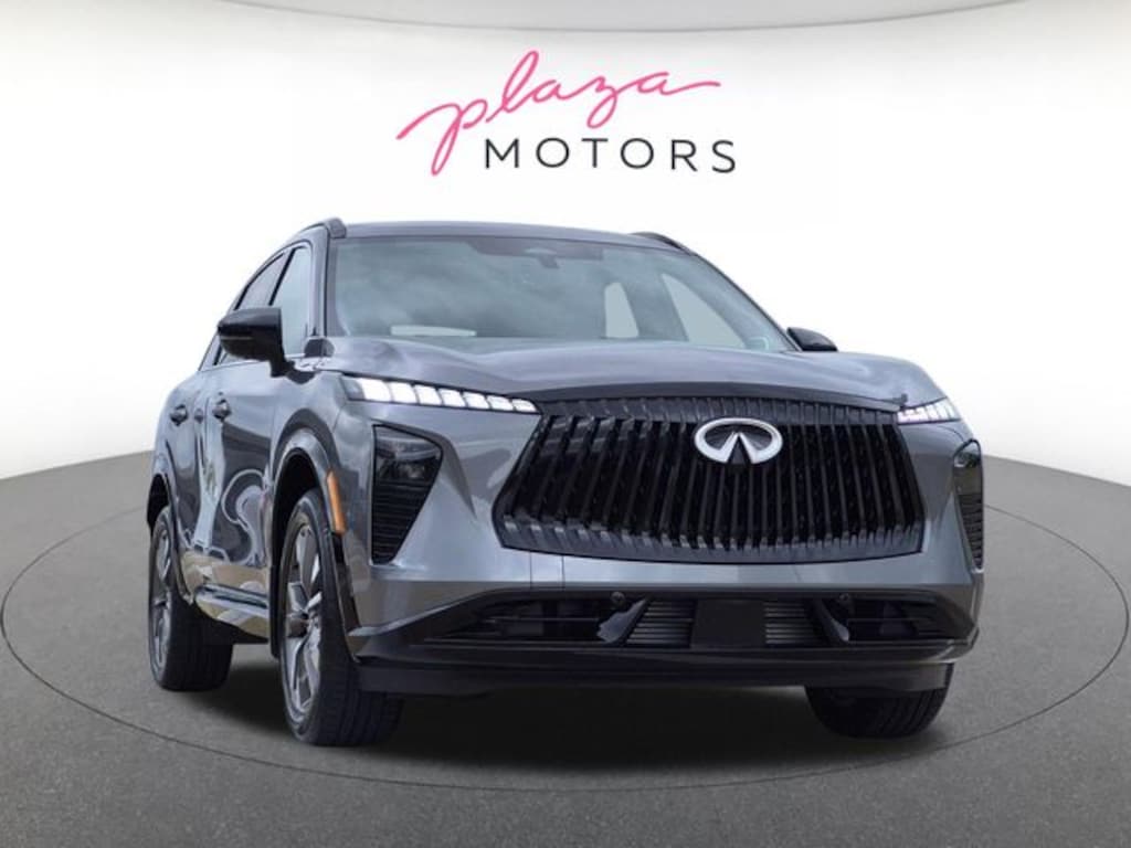 Certified 2027 INFINITI QX65 LUXE SUV