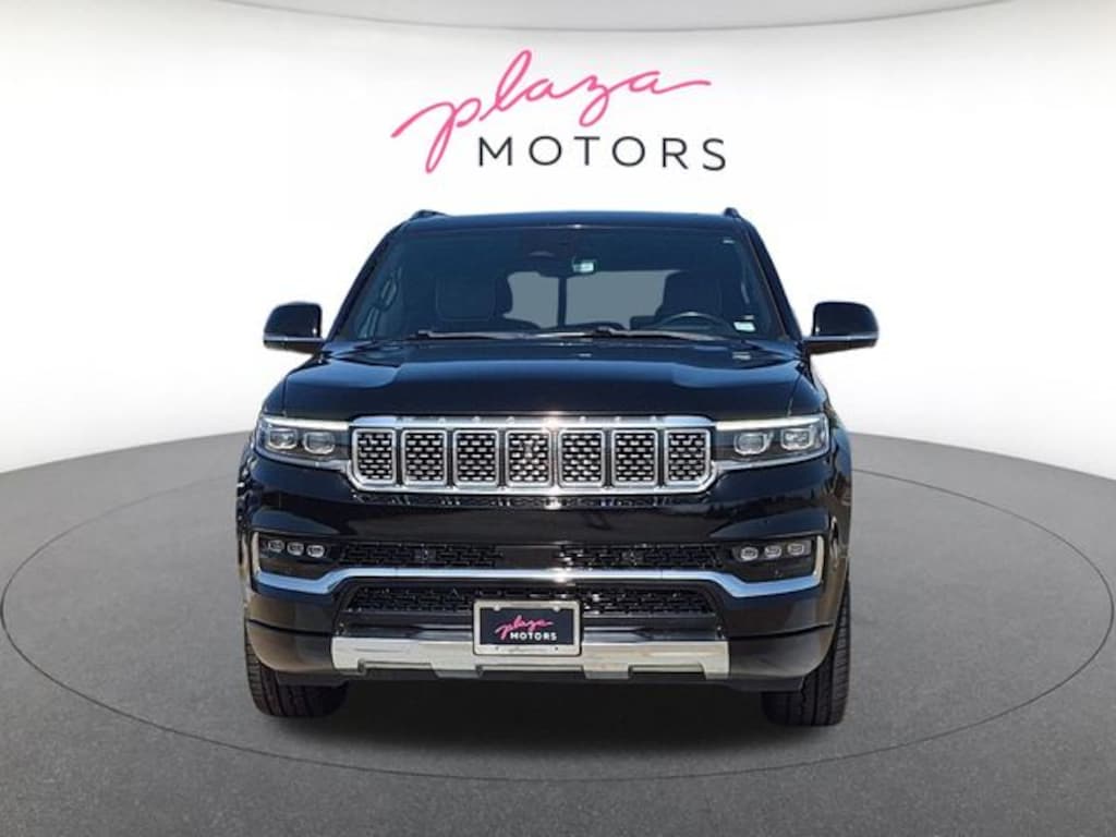Used 2023 Jeep Grand Wagoneer Series II SUV