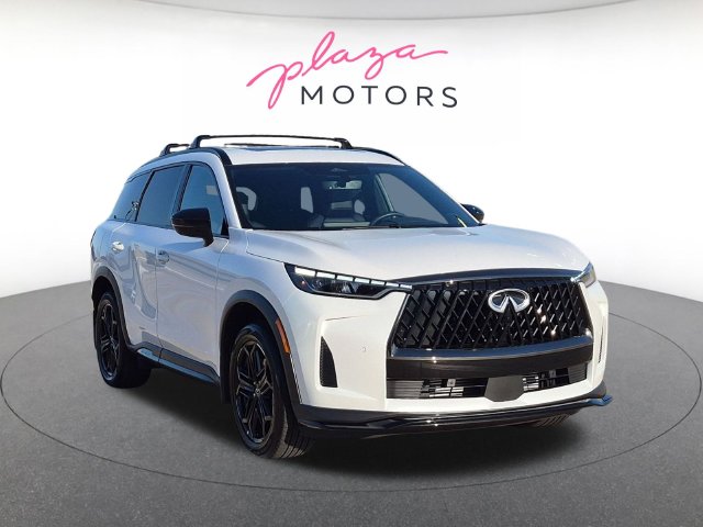 Certified 2026 INFINITI QX60 SPORT SUV