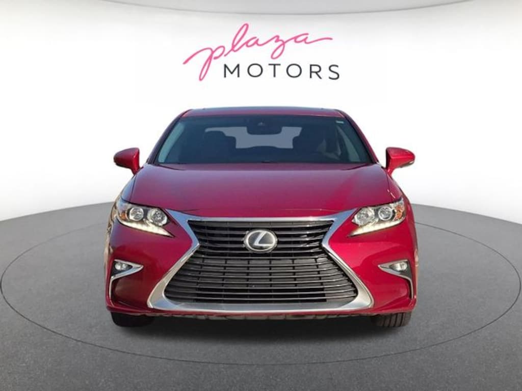 Used 2018 Lexus ES 350 Sedan