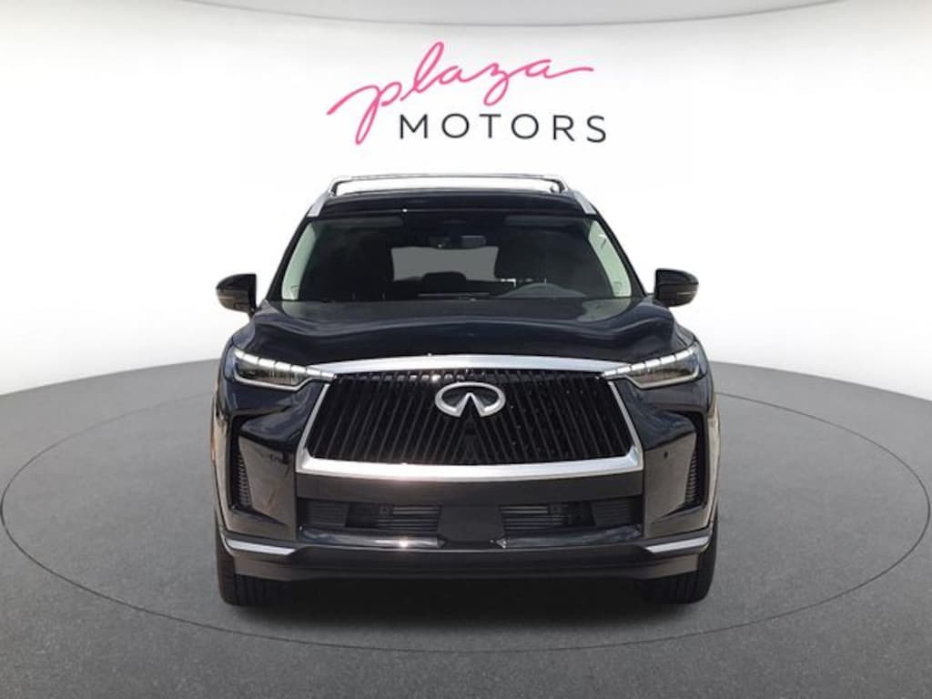 New 2027 INFINITI QX60 LUXE SUV