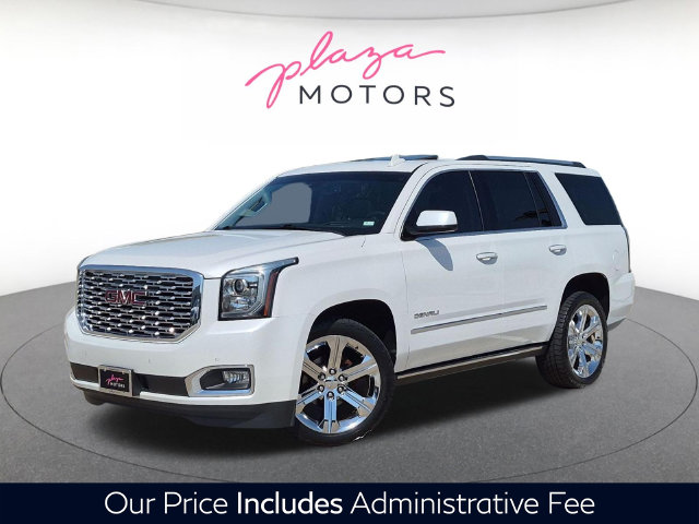2019 GMC Yukon