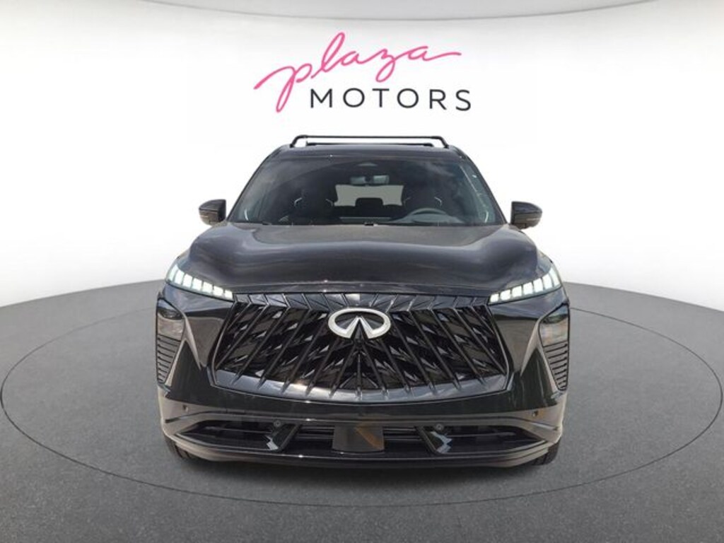 New 2027 INFINITI QX65 AUTOGRAPH SUV