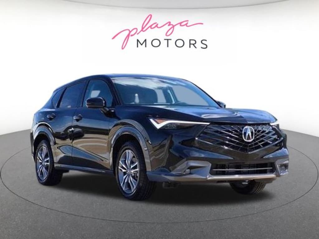 Used 2025 Acura ADX Base SUV