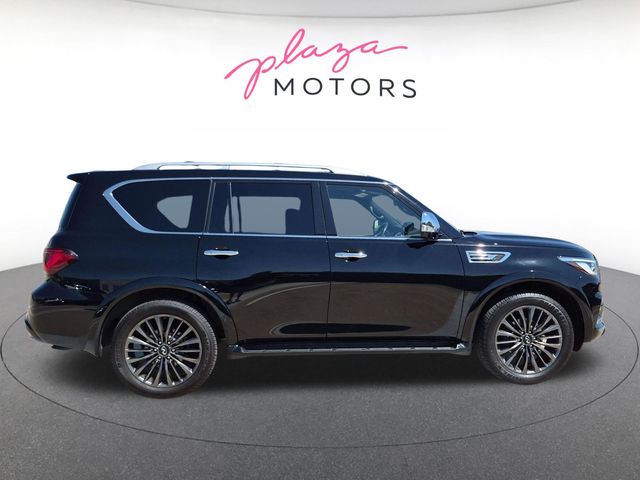 Certified 2023 INFINITI QX80 SENSORY SUV