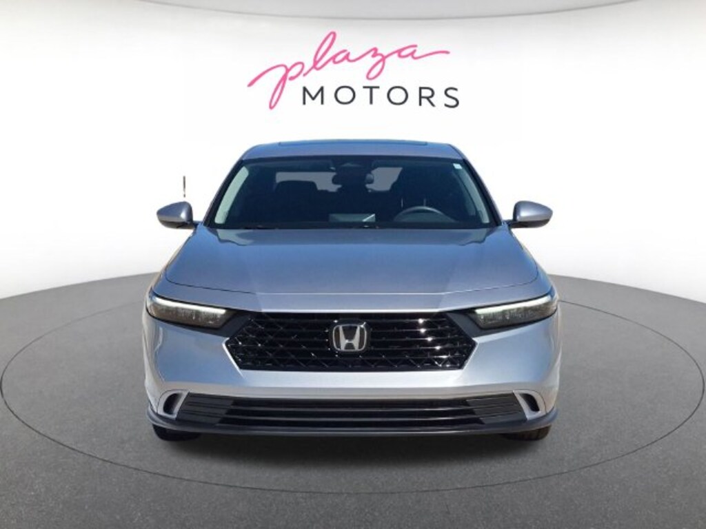 Used 2023 Honda Accord EX Sedan