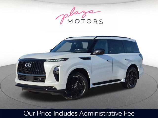 2026 INFINITI QX80