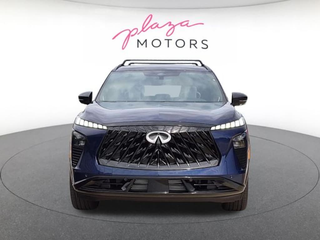 New 2027 INFINITI QX65 AUTOGRAPH SUV
