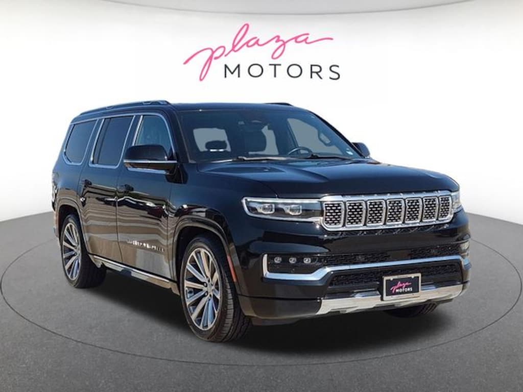 Used 2023 Jeep Grand Wagoneer Series II SUV