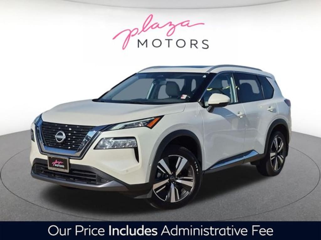 Used 2023 Nissan Rogue SL SUV