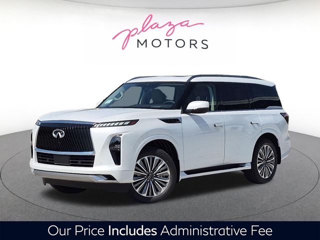 2027 INFINITI QX80