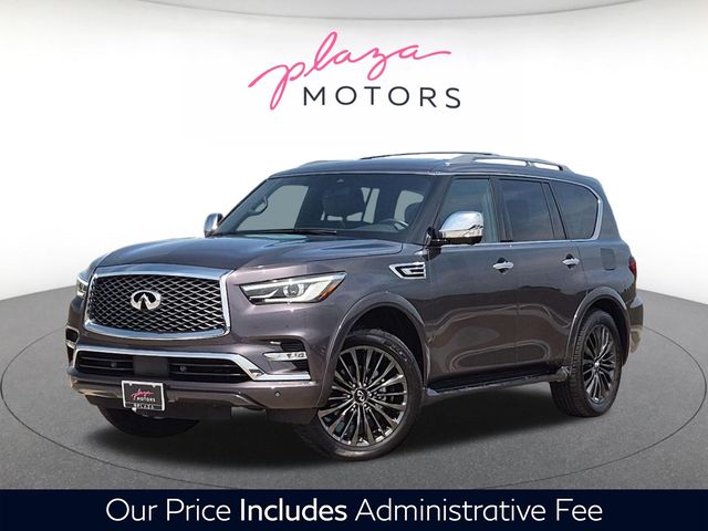  INFINITI QX80