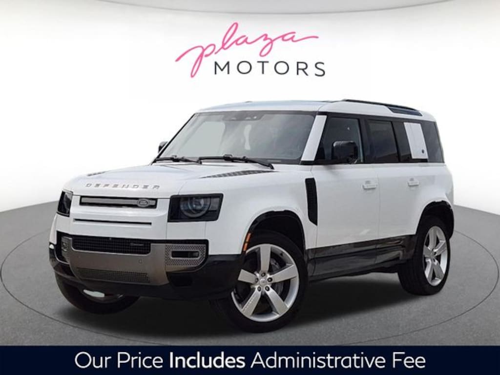 Used 2022 Land Rover Defender X-Dynamic SE SUV