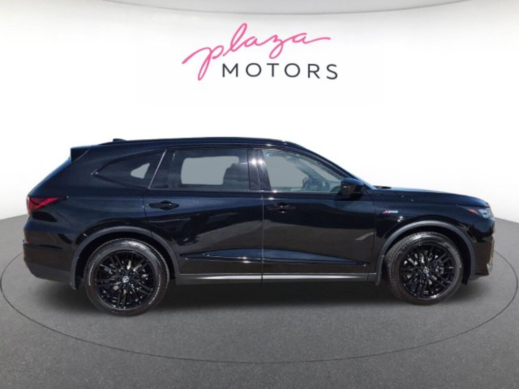 Used 2026 Acura MDX SH-AWD A-Spec Advance Package SUV