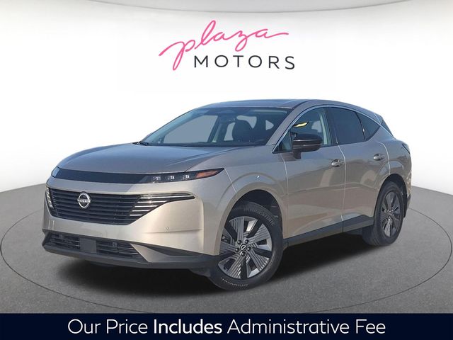 2025 Nissan Murano
