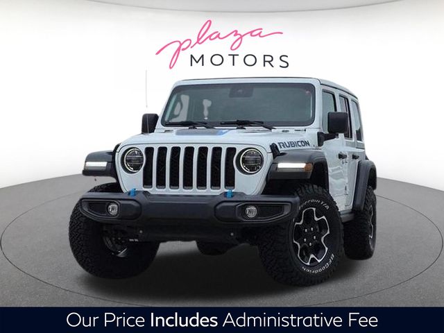 Jeep Wrangler 4xe