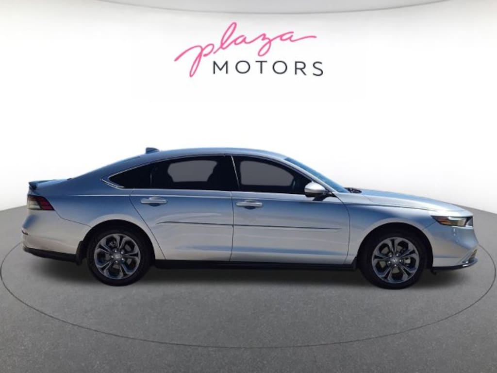 Used 2023 Honda Accord EX Sedan