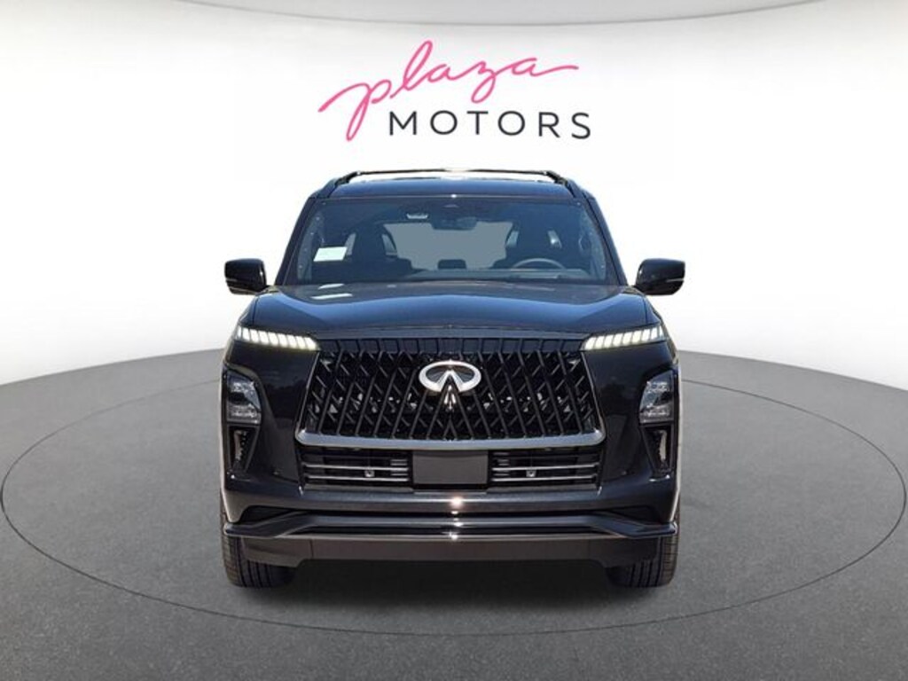 New 2027 INFINITI QX80 SPORT SUV