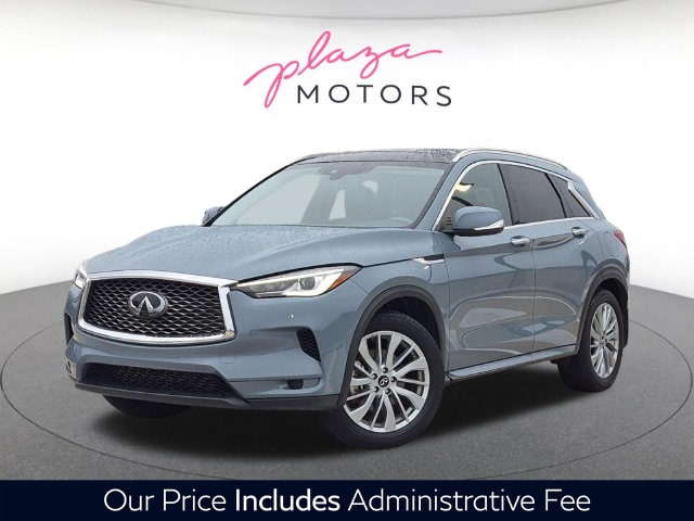 2023 INFINITI QX50