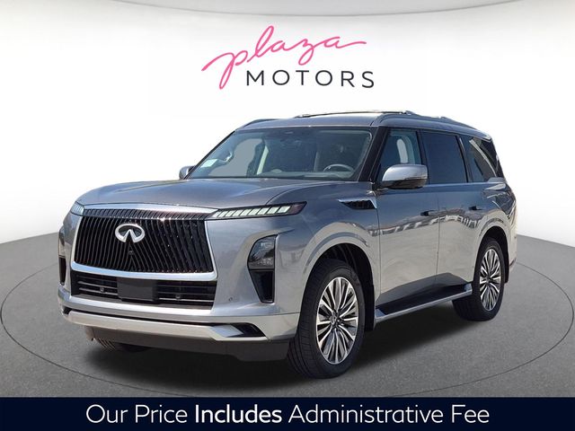2027 INFINITI QX80