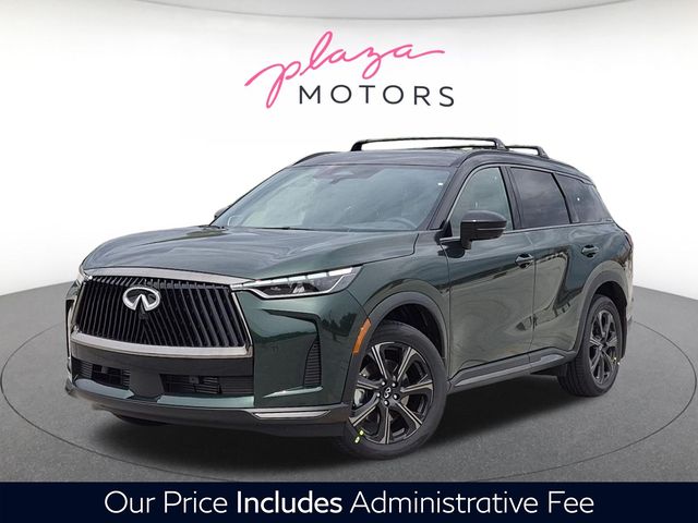 2027 INFINITI QX80