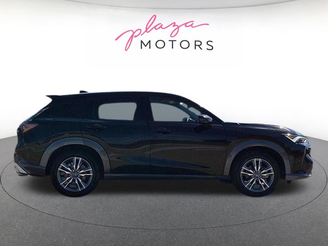 Used 2025 Acura ADX Base SUV