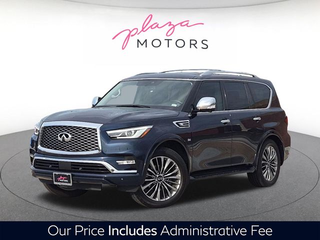 2019 INFINITI QX80