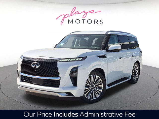 2027 INFINITI QX80