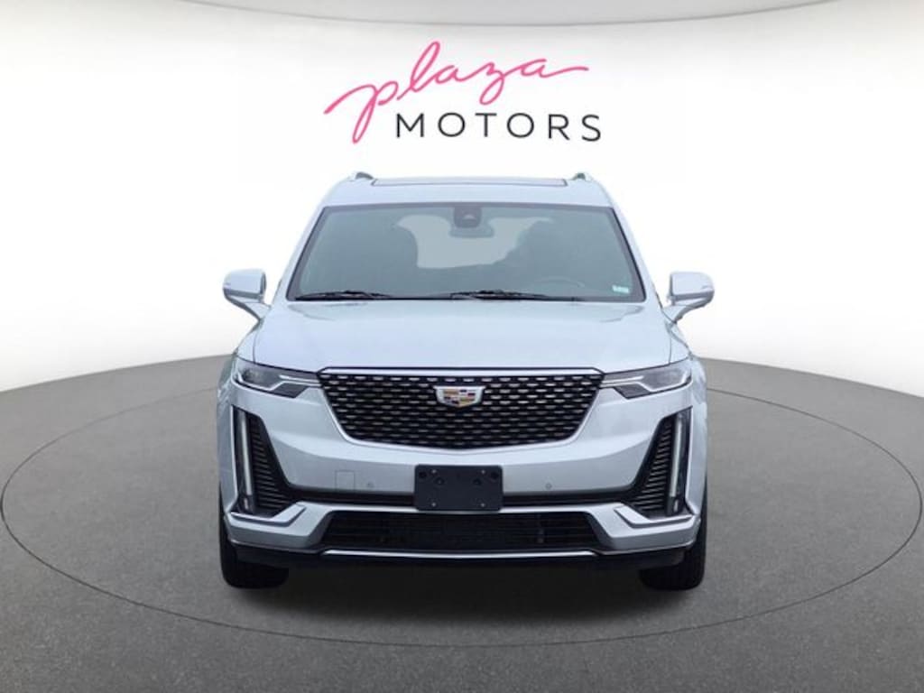 Used 2020 CADILLAC XT6 Premium Luxury SUV