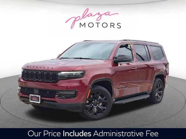 2024 Jeep Wagoneer